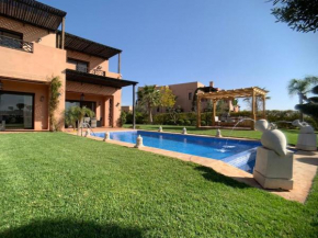 Luxury Waky Beach Golf Villa With Private Pool, Marrakesch